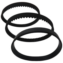 Carpet Cleaner Belt Replacement Set for Bissell ProHeat 2X Revolution 1986 1964 Series