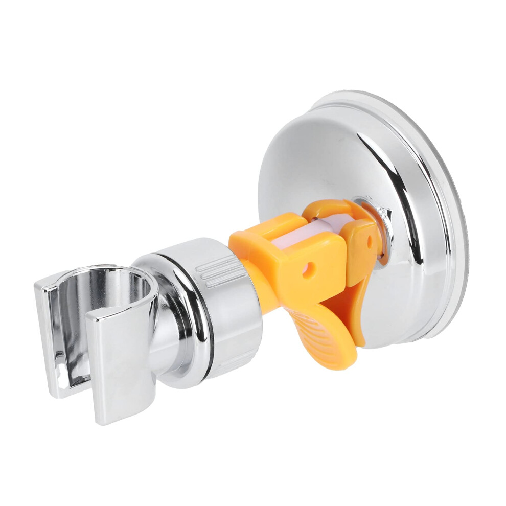Adjustable Suction Cup Shower Head Holder With Strong Grip For Wall Mounted Handheld In Bathroom 9164114632715