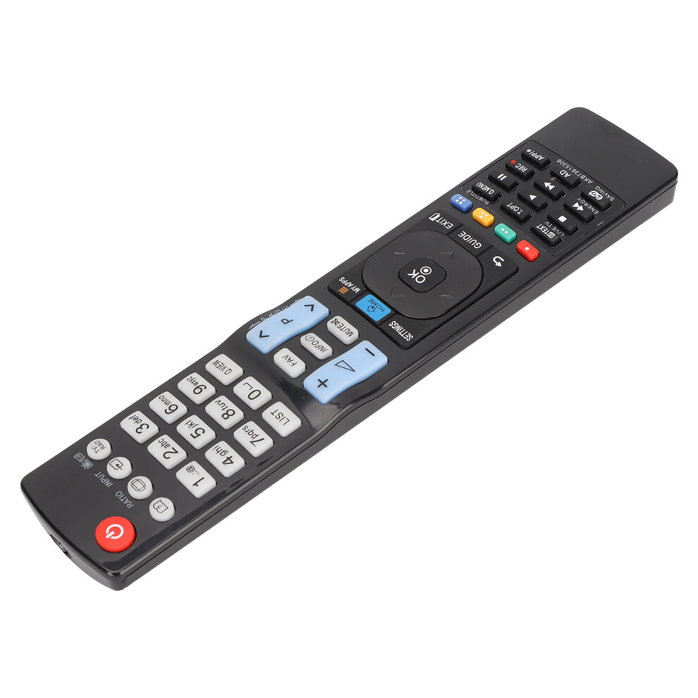Universal Tv Remote For Akb73615306/09/79, Abs, Aaa Batteries Not Included 5001382669101