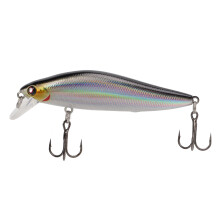 Swimbait zinkend kunstaas voor diepzeevissen in zout water, trollen met haak en verzwaarde staart, superscherpe haken, hoogwaardig plastic, 3D-ogen