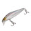 Swimbait Sinking Minnow Lure Βαθιά κατάδυση Αλμυρού νερού Συρτή Αγκίστρι με Βαρύτερη Ουρά 2