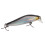 Swimbait Sinking Minnow Lure Βαθιά κατάδυση Αλμυρού νερού Συρτή Αγκίστρι με Βαρύτερη Ουρά 4