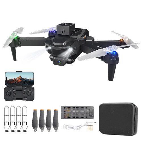 Kayannuo Πασχαλινά Drones χωρίς ψήκτρες με 2 κάμερες, αντοχή στον άνεμο, λειτουργία Headless,