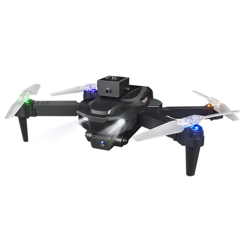 Kayannuo Πασχαλινά Drones χωρίς ψήκτρες με 2 κάμερες, αντοχή στον άνεμο, λειτουργία Headless, 1