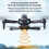 Kayannuo Πασχαλινά Drones χωρίς ψήκτρες με 2 κάμερες, αντοχή στον άνεμο, λειτουργία Headless, 5