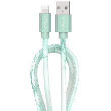 Powertek MFi Certified Charger Compatible with Apple, iPhone, iPad, 6ft Lightning to USB Cable, Fast Charging