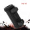 jixopn Portable Bluetooth-compatible Speaker Storage Bag Case Hard Shell Universal Protective Carrying Case for compatible with JBL Flip 5 2