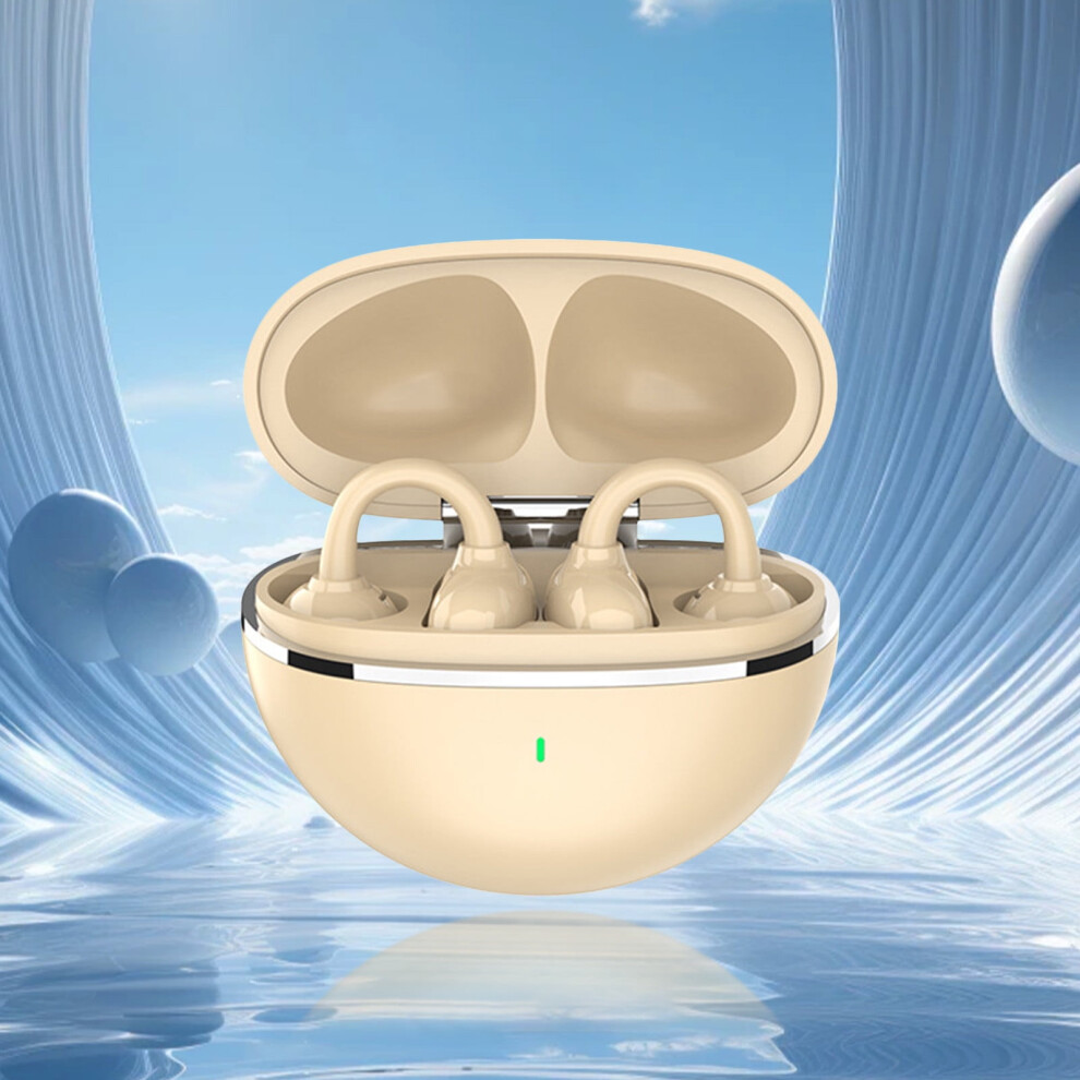 Flohua Christmas Clearance Home Essentials Bluetooth Earphones M85 With True Wireless Noise Reduction And Ultra Long Battery Life Christmas Gifts 9395123887692