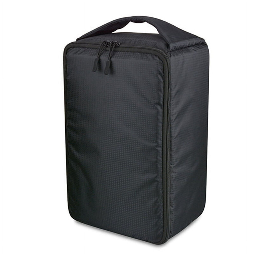 Camera Bag Digital Dslr Bag Waterproof Multifunctional Camera Backpack Carry Bag Case Black 9395123887739