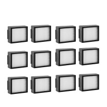 HEPA-Filter für iRobot Roomba evo, i, e, j Serie: E5E6E7i1i3i4i5i6i7i8j7 und alle Plus-Versionen der Saugroboter