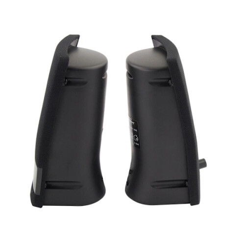 Esperanza – 2 Stereo-Lautsprecher für Computer – USB, Schwarz 1
