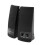 Esperanza – 2 Stereo-Lautsprecher für Computer – USB, Schwarz 3