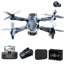 Viflosae Drone με κάμερα HD 1080P, οπτική ροή ύψους, λειτουργία Headless - Συμβατό με