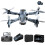 Viflosae Drone με κάμερα HD 1080P, οπτική ροή ύψους, λειτουργία Headless - Συμβατό με 1