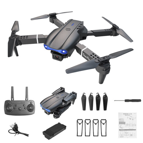 Μίνι Drone με Κάμερα σε Εκκαθάριση Drone Κάμερα Αεροφωτογραφίας Τετρακόπτερο