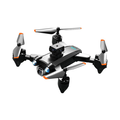 Fanshiluo Drone με κάμερα για ενήλικες, HD αεροφωτογράφηση, μικρό τηλεκατευθυνόμενο 1