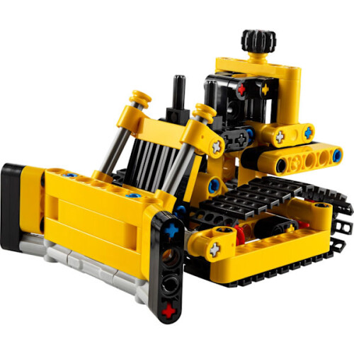 LEGO Technic Zware bulldozer 42163 2