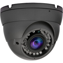 Anpviz Analog CCTV Camera HD 1080P 4-in-1 (TVI/AHD/CVI/960H CVBS) Security Dome Camera,2.8-12mm Varifocal Lens Video