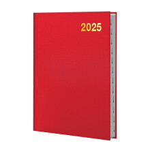 A4-notitieboek met elastisch touw, werk, sport, spiraal, Engels plan, notitieboek
