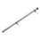 Sea-Dog Stainless Steel Replacement Flag Pole - 17" 1