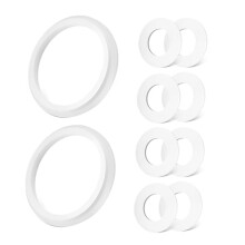 Set di guarnizioni per il raccordo della vasca per spa Coleman A e B/C per modelli 54xxx90xxx600xx1380x
