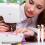 Aloha 4pcs Household Sewing Machine Automatic Threader Threading Tools Sewing Supplies 7