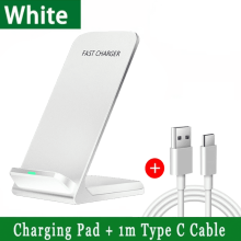 65W snabb trådlös laddningsstation för Samsung S22/S21/Note20, kompatibel med iPhone 14/13/12/11/XR/X/8, kompatibel med AirPods Pro