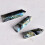 Moonstone Column Natural Labradorite Quartz Crystal Home Decor 5-6cm 7