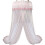 WinysinSpacious Folding Net Bed Suspended Ceiling Net Princess Wind Dome Home 2