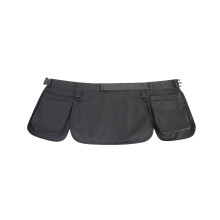 Gnobogi Sports & Outdoor Money Pouch under $20 - 6 Large Security Pockets, Running Belt for Men/Women, compatible with various phone sizes