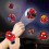 Orologio per bambini, Spiderman24Superhero Figures Projector Watch Patrick 5
