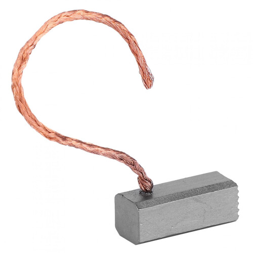 100PCS J420 Μικροσκοπική Αντλία Διαφράγματος Αντικατάσταση Ψήκτρων Άνθρακα 6x6x15mm