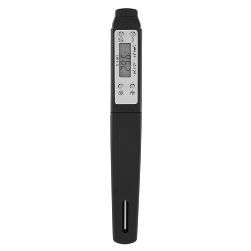 Grilltermometer, 1 st digital mattermometer för kök, matlagning, grillkötttermometer (??)