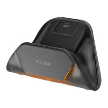 jixopn Controller Charger Dock USB Output Controller Charger Station DC5V Enkelt Ladestation til Xbox One/Xbox Series S/Xbox Series X