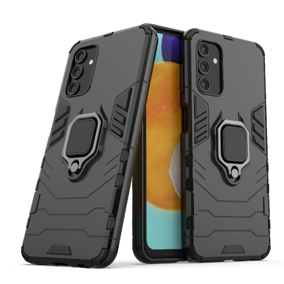 Case For Compatible With Samsung Galaxy A13 5G Kickstand 360Rotating Ring Shockproof Cover Military Drop Protection 9395123203089