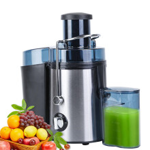 1000W Centrifugal Juicer Machine with Wide Feed Chute, 3Speed Stainless Steel Fruit and Vegetable Extractor