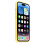 Συμβατό με θήκη σιλικόνης iPhone14Pro με MagSafe Soft-touch - Κίτρινο καναρινί 6