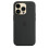 Συμβατό με θήκη σιλικόνης iPhone14Pro με MagSafe Soft-touch - Κίτρινο καναρινί 8