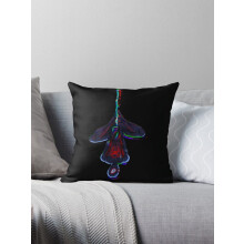 NUEVAS fundas de cojín de Across The Spiderverse: Miles Morales (efecto glitch) para sofá, 16x16 pulgadas, dos caras