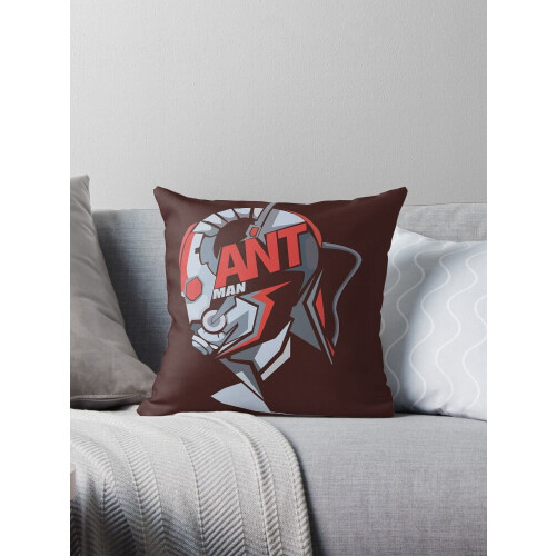 AIVO ANT-MAN Μαξιλαροθήκες Θήκες Μαξιλαριού Θήκη Καναπέ Διπλής Όψης