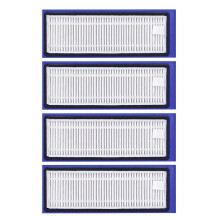 Náhradný HEPA filter pre robotický vysávač Robovac L70Hybrid, diely a príslušenstvo, 4 kusy