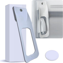 Winysin2024 Ultimo accessorio per dispenser d'acqua da frigorifero, compatibile con la maggior parte dei frigoriferi, adattatore con leva interna a