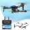 VALSEEL E99pro Drone Κάμερα Αεροφωτογραφίας Τετρακόπτερο Σταθερού Ύψους Τηλεχειριζόμενο 1