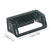 1/2/3/5 mm-es fésű Philips OneBlade készülékhez, QP2520QP2530QP2620 készülékkel kompatibilis, 2 mm, 1 db