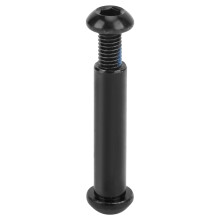 Tornillo de bloqueo relativo de 45x10 mm para patinete eléctrico Ninebot MAX G30Scooters