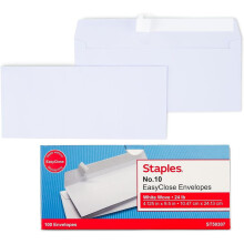 2pcs 394053 Easyclose #10 Envelopes 100/Box