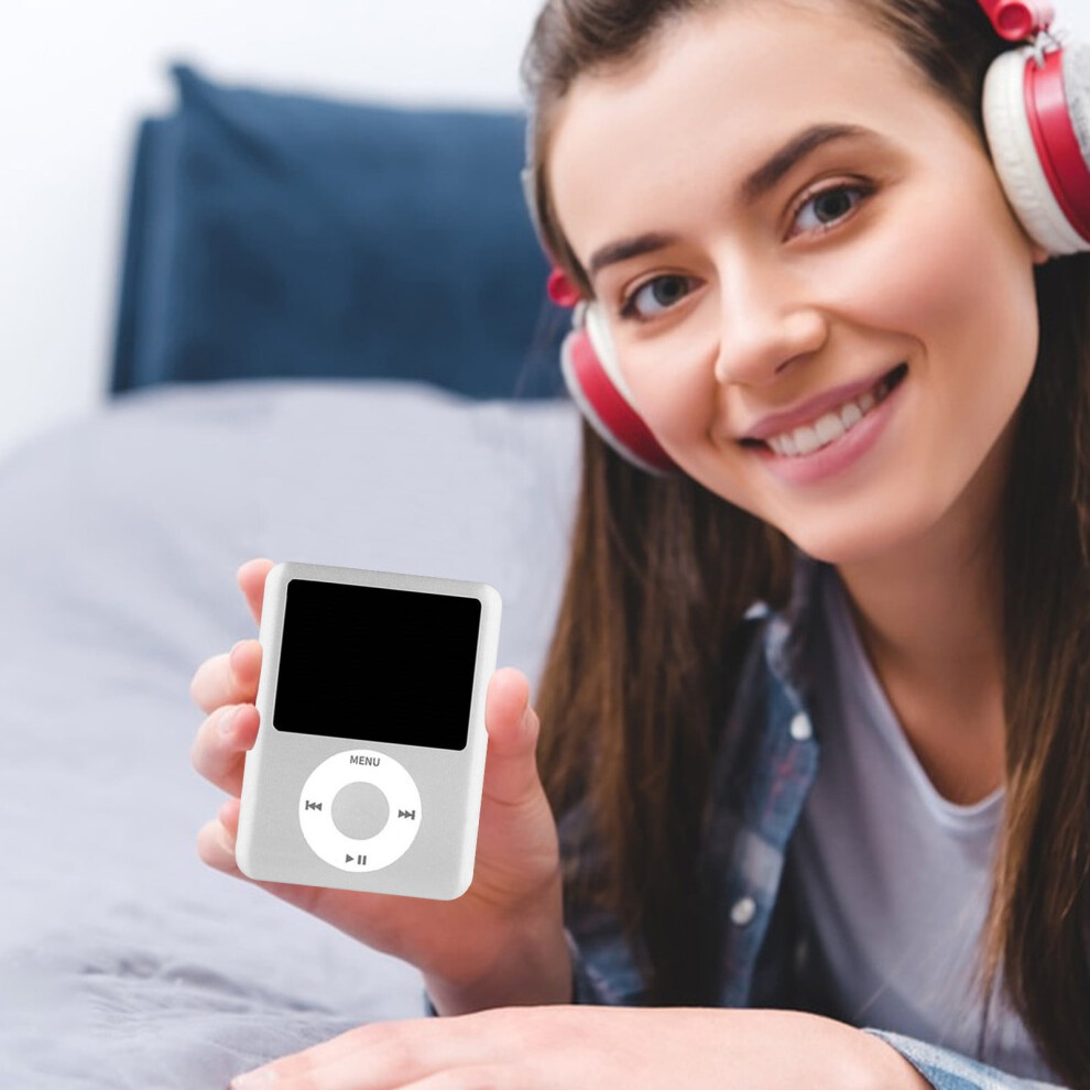 Lulshou Insert Mp4 Card, 1.8-Inch High-Definition Video Player, Super Long Standby With Lyrics Display, Super Long Standby, Easy To Carry 9395123325279