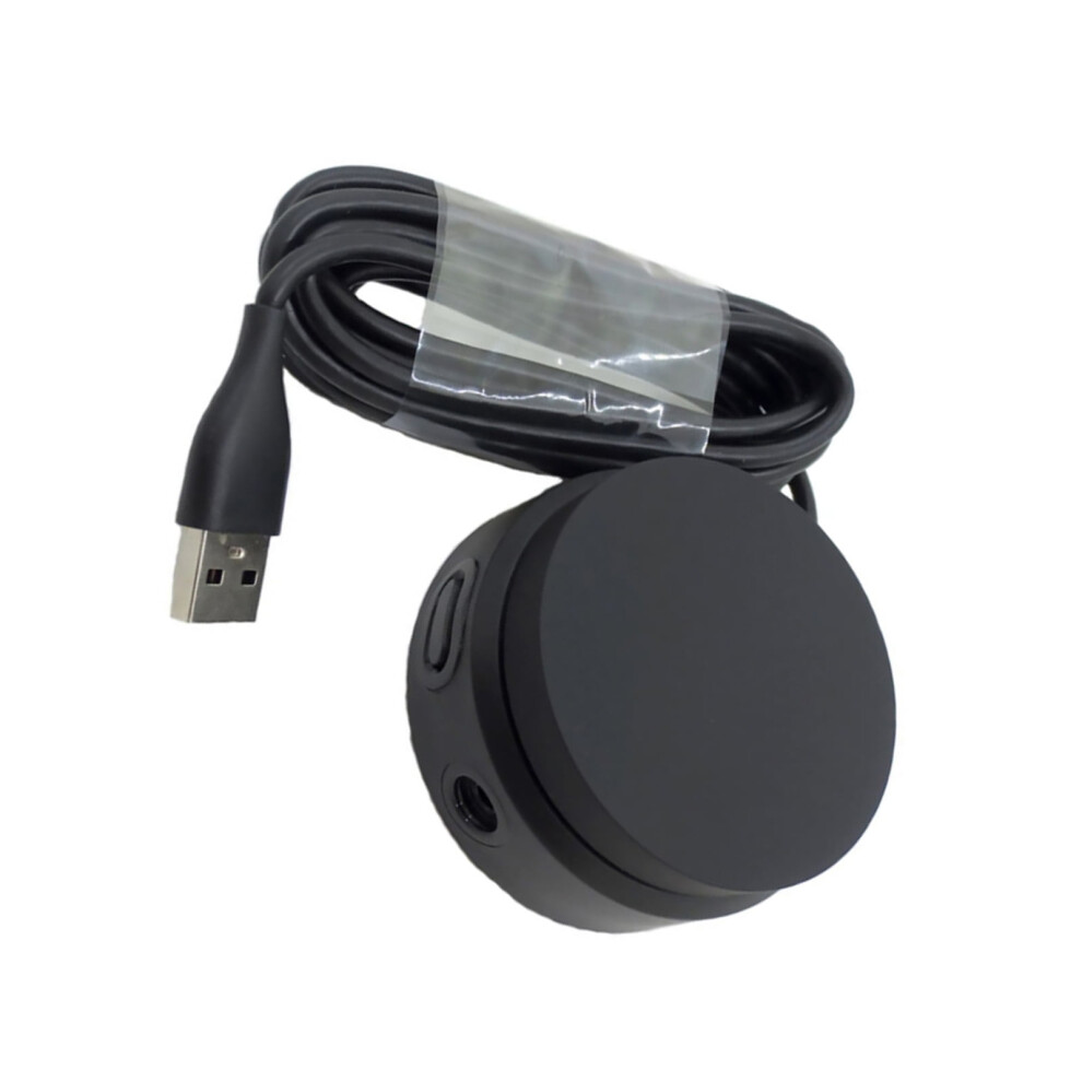 Usb Audio Adapter With Mic Control For 3.5Mm Headphones For A10 A40 Qc35 Ii Qc45, Usb2.0 9395123430171