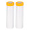 TOYMYTOY-2Rolls Ταινία Στεγανοποίησης Παραθύρων Μεμβράνη Παραθύρου Μονωτική Μεμβράνη 7