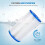 Ανταλλακτικά φίλτρα πισίνας Pool Supply Universal, τύπου A ή C - Συμβατά με αντλίες πισίνας 3